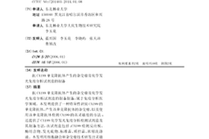 抗CA199单克隆抗体产生的杂交瘤及化学发光免疫分析试剂盒的制备