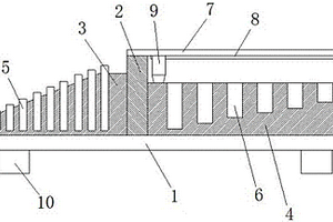 化学实验教学微量测量器