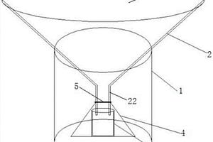 用于化学测定的雨水取水装置