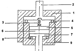 电化学测量试验电池装置