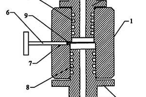 用于电池电化学测量的电解池