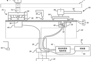 用于化学机械抛光的抛光垫厚度的监测