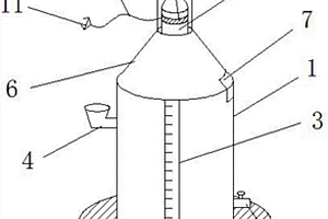 用于测量电化学腐蚀的电解池