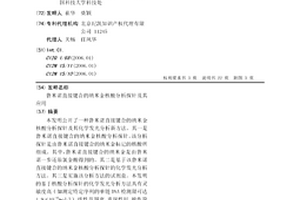 鲁米诺直接键合的纳米金核酸分析探针及其应用