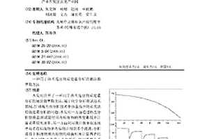 用于热重逸出物质定量分析的滴注微萃取方法