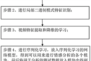 视频情感分析方法