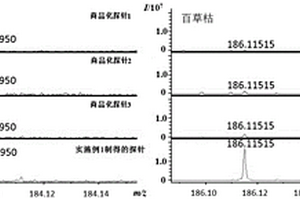 超交联聚合物纳米颗粒固相微萃取生物相容性探针及其在活体分析中的应用