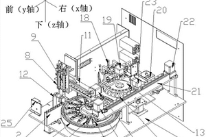小型全自动化学发光免疫分析仪