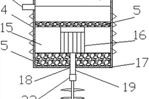 化学实验室用自动试管刷