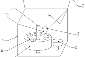 高空绝缘子化学灰样取样装置