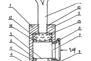 光纤气体化学传感器