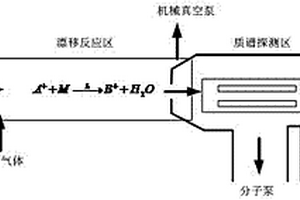 利用车载化学电离质谱实施LDAR的方法