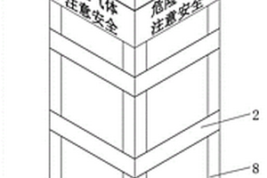 危险化学物品气瓶的固定装置