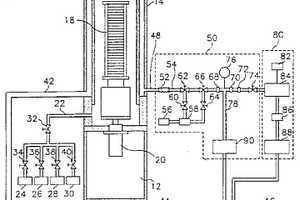 制造半导体器件的化学汽相淀积装置及其驱动方法