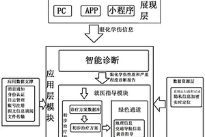 眼化学伤智能诊断急救通道系统