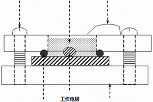 基于单分子电学检测的pH测量方法