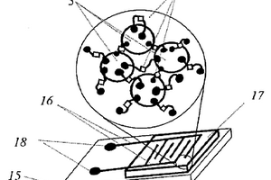 基于纳米颗粒组件的选择性化学传感器