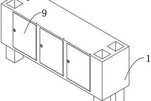 化学品存储用物料放置架
