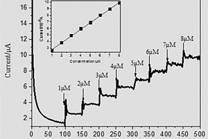 Na<sup>+</sup>掺杂g-C<sub>3</sub>N<sub>4</sub>复合材料、电化学传感器及其制备方法、用途