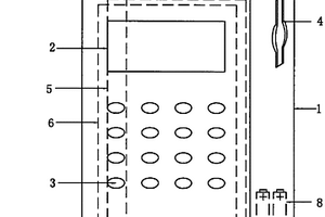 手持型电化学分析仪