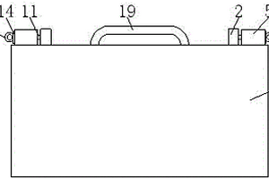 便携式化学分析用试剂盒