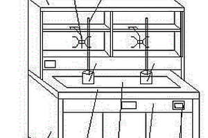 化学分析滴定实验台