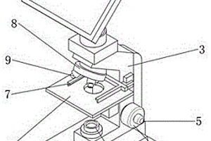 化学分析用显微放大设备