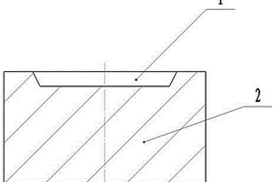 铸铁化学分析取样模具