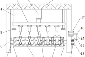 适用于化学发光免疫分析仪的磁微粒化学发光检测装置