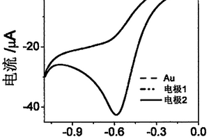 基于Ag<Sup>+</Sup>和Hg<Sup>2+</Sup>对DNA四联体刻蚀作用的电化学检测方法