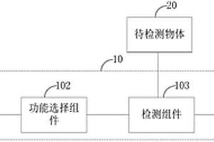 微量元素检测电路及微量元素分析仪