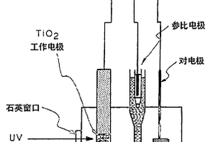 化学需氧量的光电化学检测