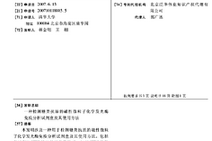 检测糖类抗原的磁性微粒子化学发光酶免疫分析试剂盒及其使用方法