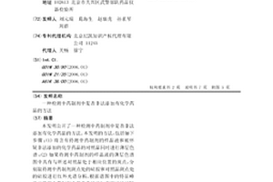 检测中药制剂中是否非法添加有化学药品的方法