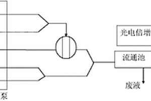 基于纳米金化学发光快速灵敏检测心得安的方法