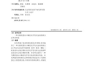 人肌钙蛋白I酶促化学发光免疫检测方法和试剂盒