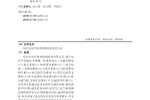 原位电化学质谱检测系统及其方法