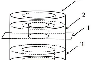 检测多种生物小分子的微型电化学传感器及其制作方法