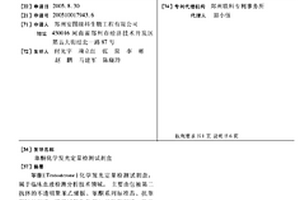 睾酮化学发光定量检测试剂盒