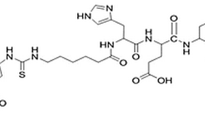 特异性检测铜离子和硫离子的多肽、化学荧光传感器及其制备方法与应用