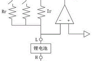 锂电池电化学极化阻抗的检测方法