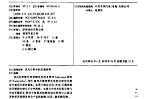发光分析中的石墨纳管