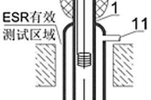 电化学原位自由基在线检测装置