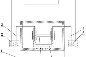 玻碳微球双极电极电化学发光检测装置