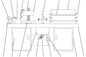 用于化学检测的装置