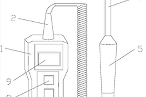 化学用品泄漏的检测装置