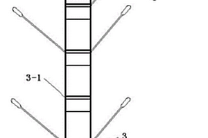 检测实验用化学仪器架