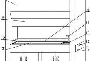建筑行业化学外加剂检测用通风橱