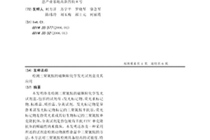 检测三聚氰胺的磁颗粒化学发光试剂盒及其应用