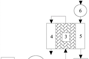 基于电化学处理的痕量铁离子检测系统及方法
